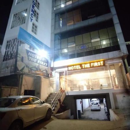 Hotel The First By Goyal Hoteliers อัครา ภายนอก รูปภาพ